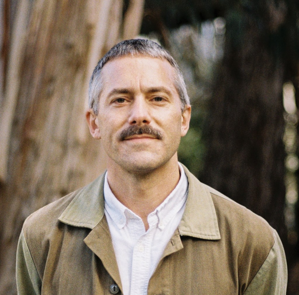 Tim Neale's portrait